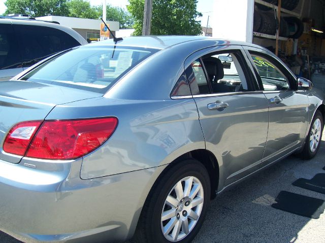 2010 Chrysler Sebring RX 35