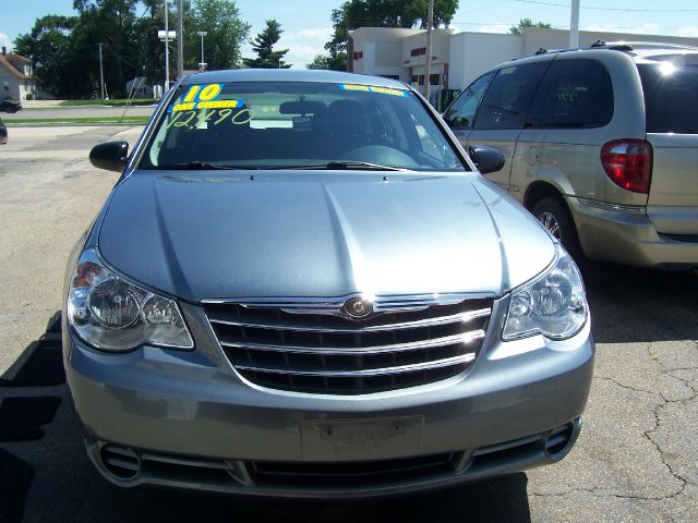 2010 Chrysler Sebring RX 35