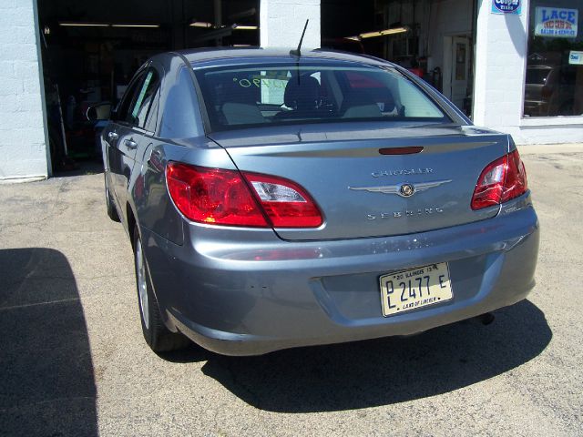 2010 Chrysler Sebring RX 35