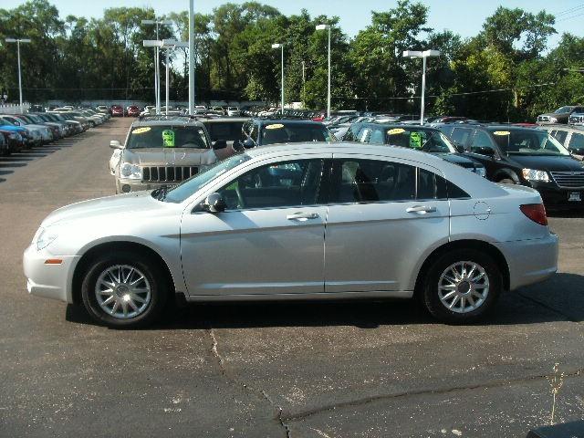 2010 Chrysler Sebring 3.5