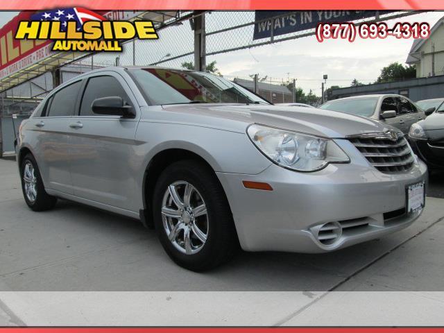 2010 Chrysler Sebring 4dr Sdn Auto