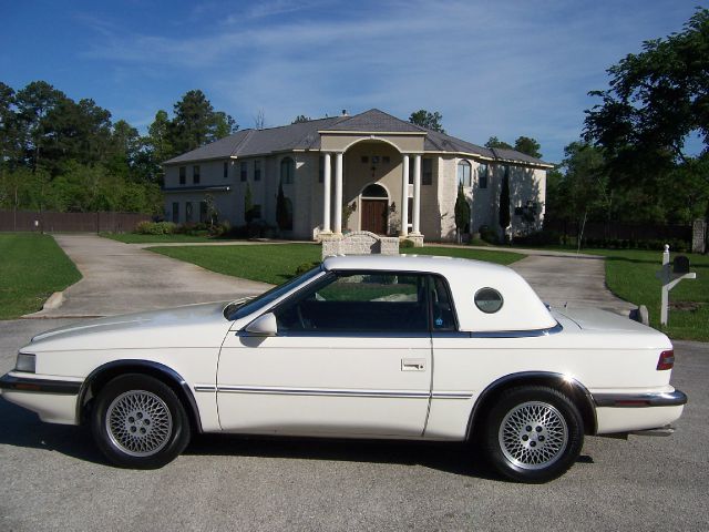 1991 Chrysler TC 4dr 2.9L Twin Turbo AWD SUV