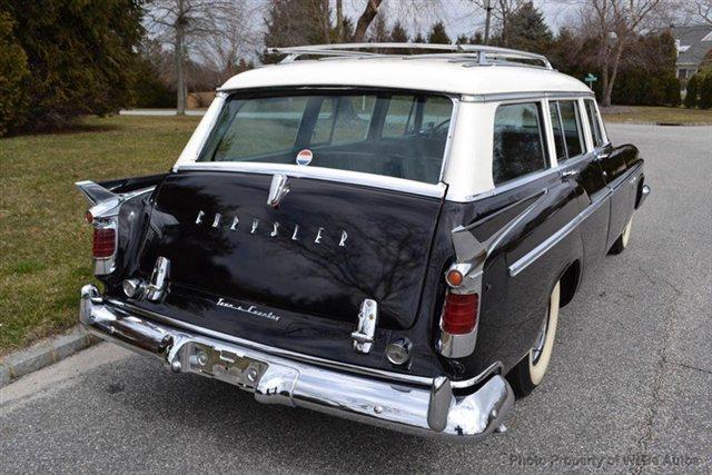 1956 Chrysler Town and Country 4dr. 4x4