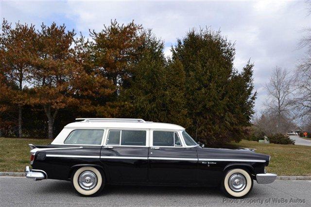 1956 Chrysler Town and Country 4dr. 4x4