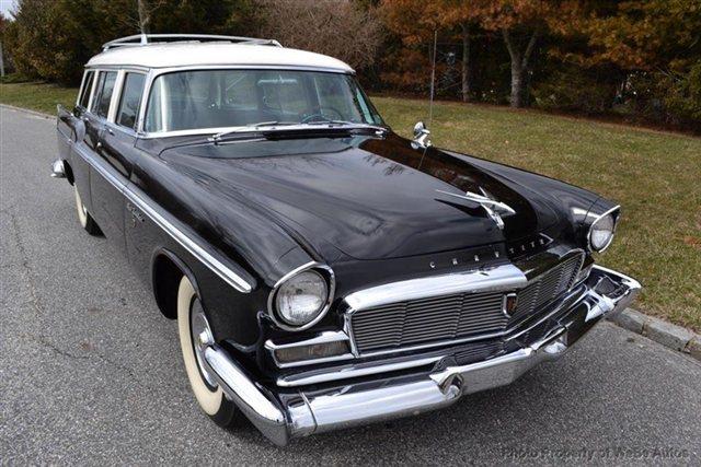 1956 Chrysler Town and Country 4dr. 4x4