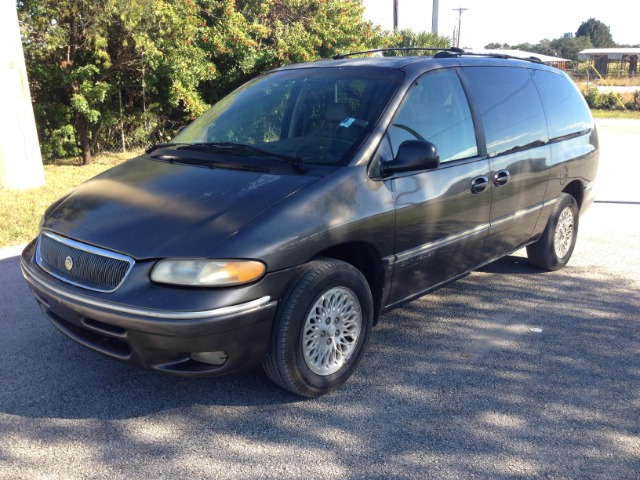 1997 Chrysler Town and Country Elk Conversion Van