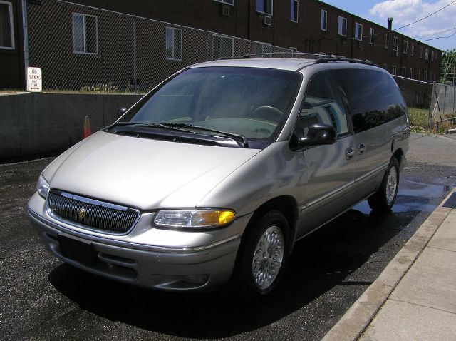 1997 Chrysler Town and Country Elk Conversion Van