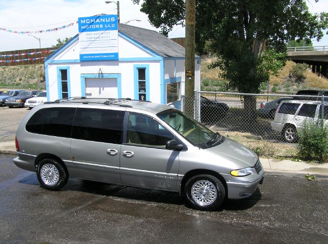 1997 Chrysler Town and Country Elk Conversion Van