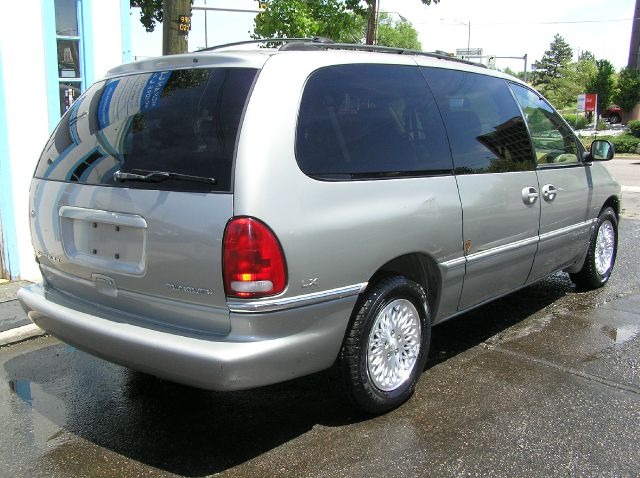 1997 Chrysler Town and Country Elk Conversion Van