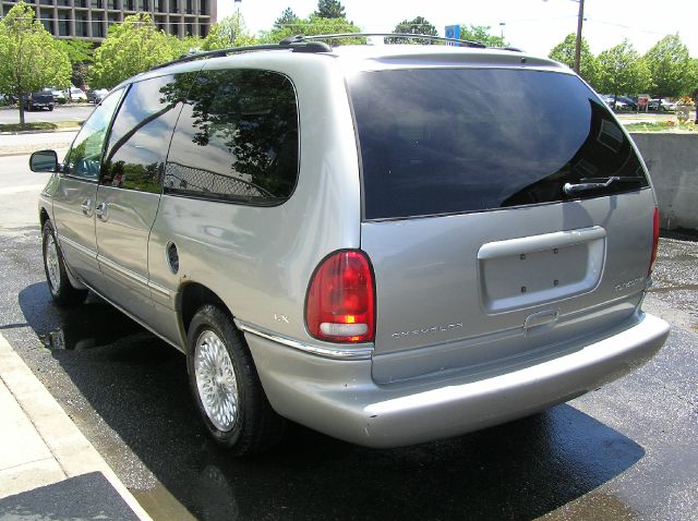 1997 Chrysler Town and Country Elk Conversion Van