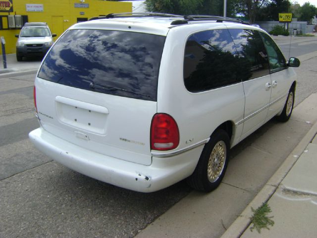 1997 Chrysler Town and Country S Sedan Under FULL Factory Warranty