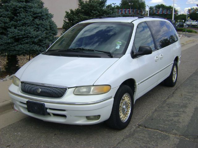 1997 Chrysler Town and Country S Sedan Under FULL Factory Warranty