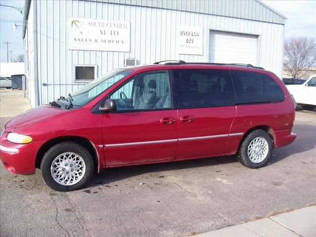 1998 Chrysler Town and Country 1.8lgls