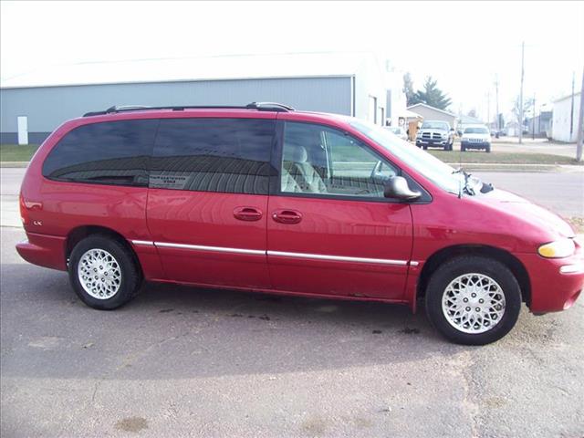 1998 Chrysler Town and Country 1.8lgls