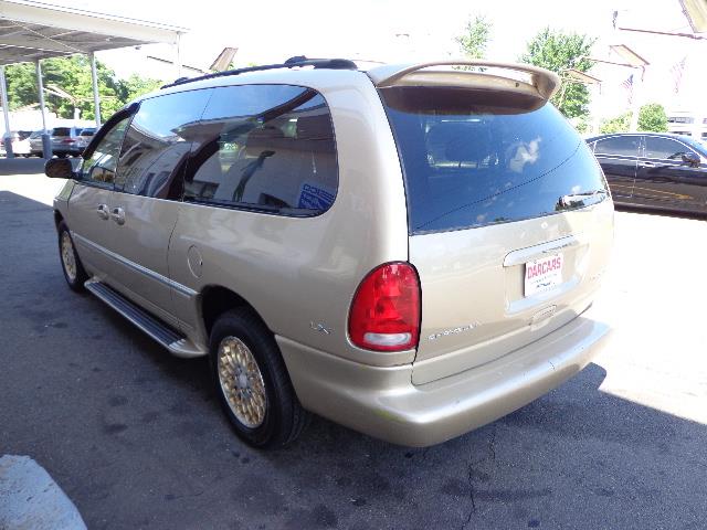 1998 Chrysler Town and Country S Sedan Under FULL Factory Warranty