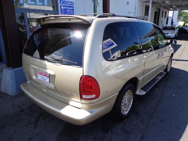 1998 Chrysler Town and Country S Sedan Under FULL Factory Warranty