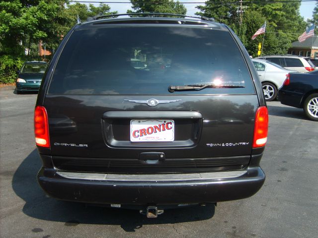 1999 Chrysler Town and Country Power LIFT GATE