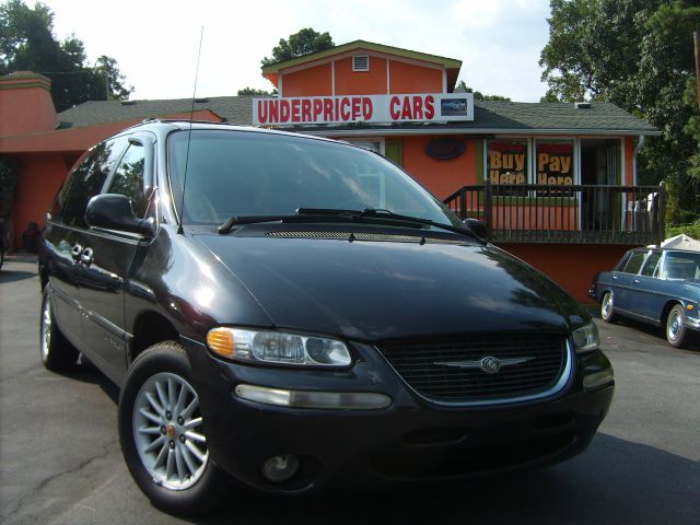 1999 Chrysler Town and Country Power LIFT GATE