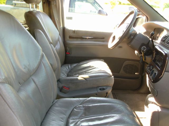 1999 Chrysler Town and Country 3.0 Avant Quattro