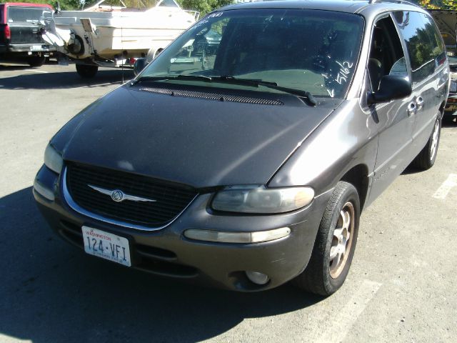 1999 Chrysler Town and Country 3.0 Avant Quattro