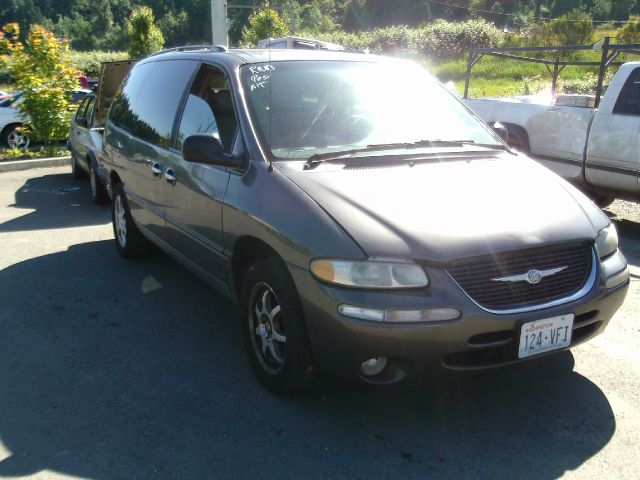 1999 Chrysler Town and Country 3.0 Avant Quattro