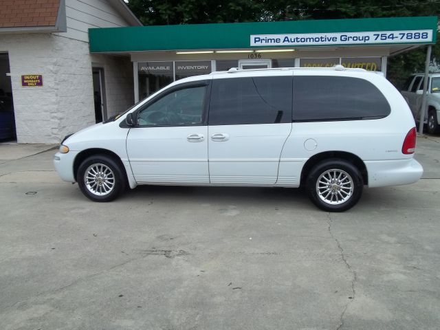 1999 Chrysler Town and Country Power LIFT GATE