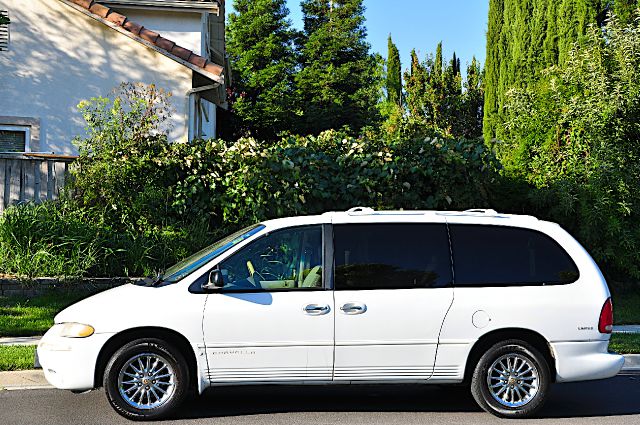 1999 Chrysler Town and Country Power LIFT GATE