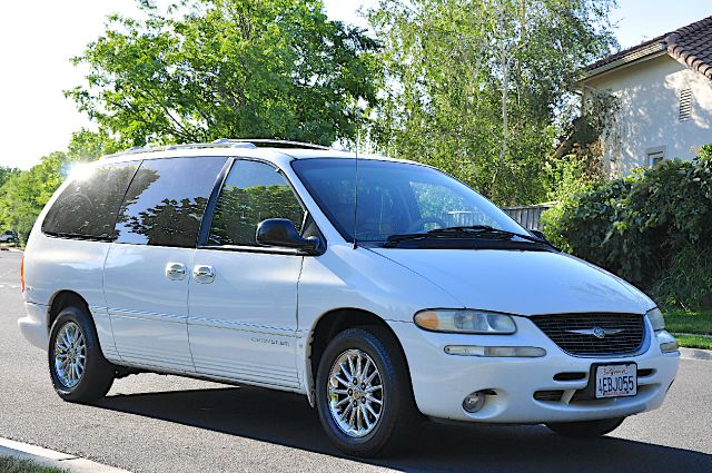 1999 Chrysler Town and Country Power LIFT GATE