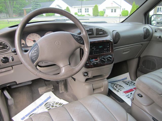 1999 Chrysler Town and Country Power LIFT GATE