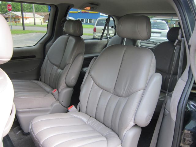 1999 Chrysler Town and Country Power LIFT GATE