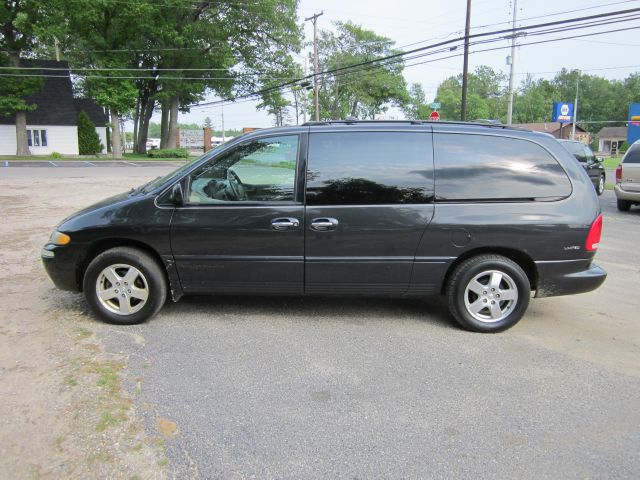 1999 Chrysler Town and Country Power LIFT GATE