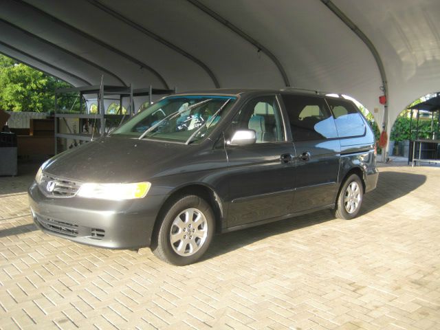 2000 Chrysler Town and Country Elk Conversion Van