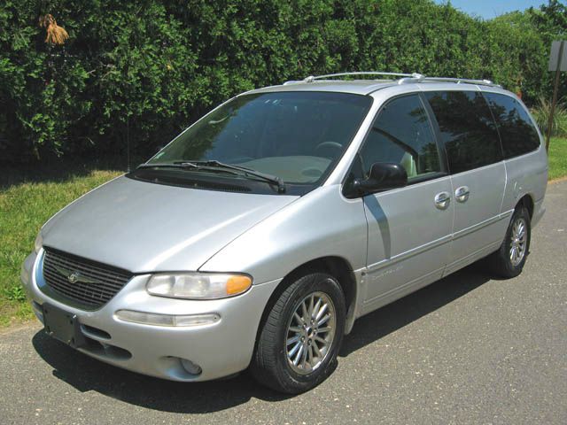 2000 Chrysler Town and Country 3.0 Avant Quattro