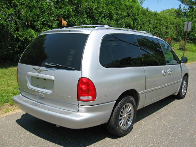 2000 Chrysler Town and Country 3.0 Avant Quattro