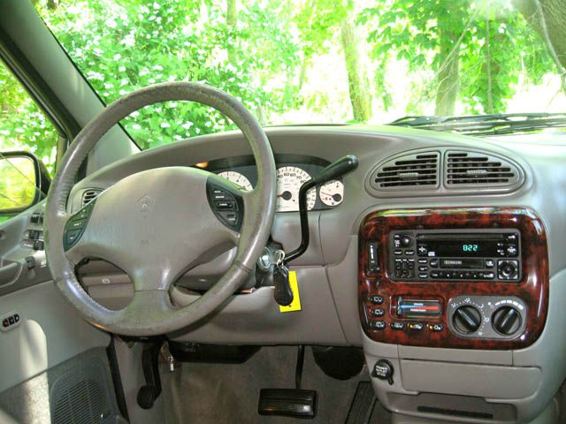 2000 Chrysler Town and Country 3.0 Avant Quattro