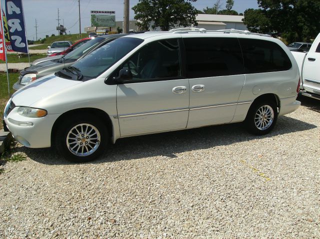 2000 Chrysler Town and Country 3.0 Avant Quattro