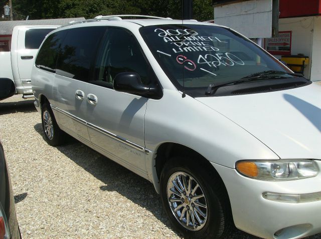 2000 Chrysler Town and Country 3.0 Avant Quattro