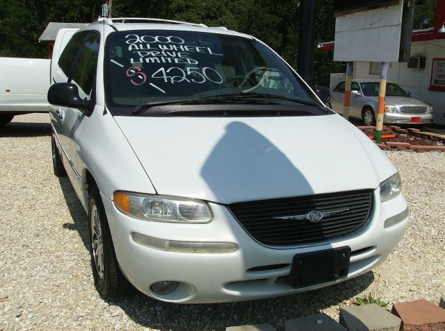 2000 Chrysler Town and Country 3.0 Avant Quattro