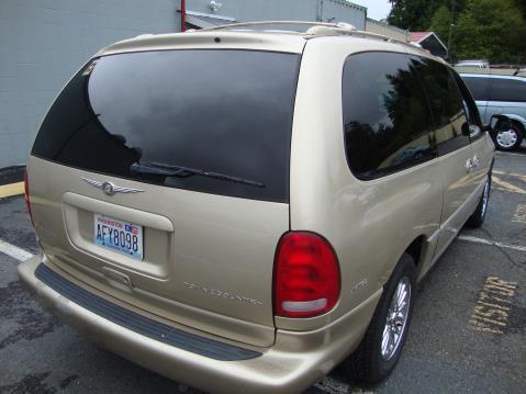 2000 Chrysler Town and Country Hybrid/touring