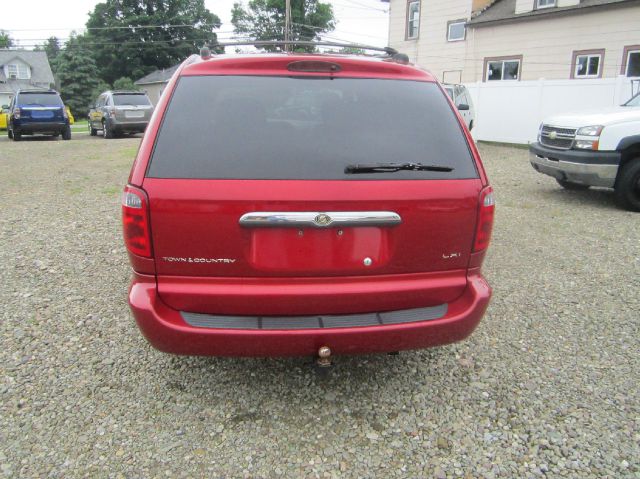 2001 Chrysler Town and Country S Sedan Under FULL Factory Warranty