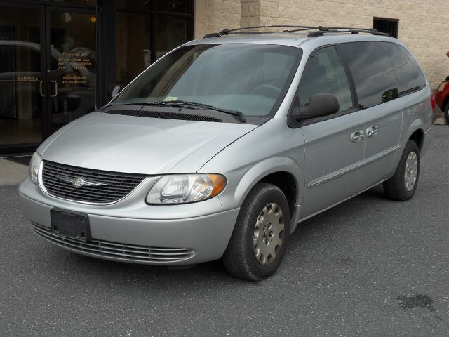 2001 Chrysler Town and Country Elk Conversion Van