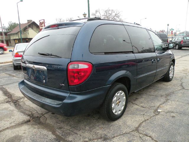 2001 Chrysler Town and Country Elk Conversion Van