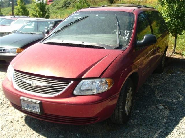 2001 Chrysler Town and Country ION 2 AUTO