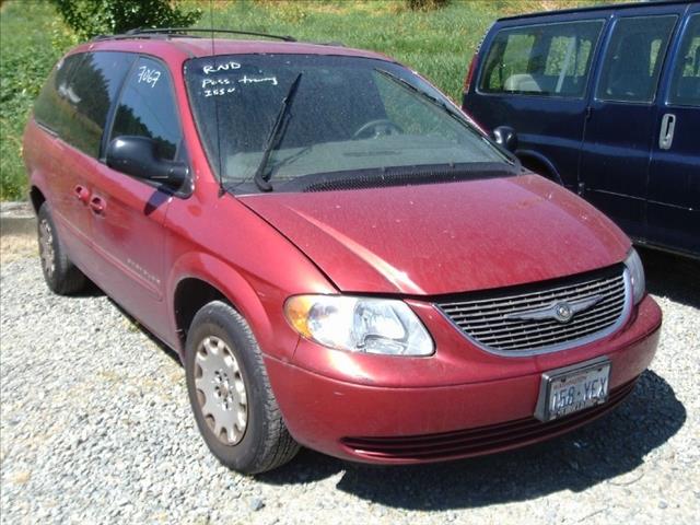 2001 Chrysler Town and Country ION 2 AUTO