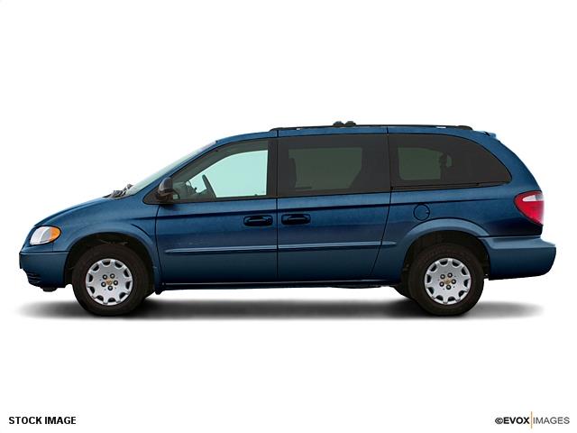 2001 Chrysler Town and Country SLT 25