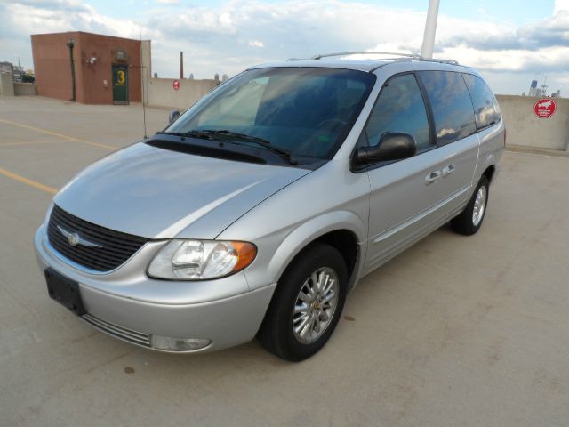 2002 Chrysler Town and Country 3.0 Avant Quattro