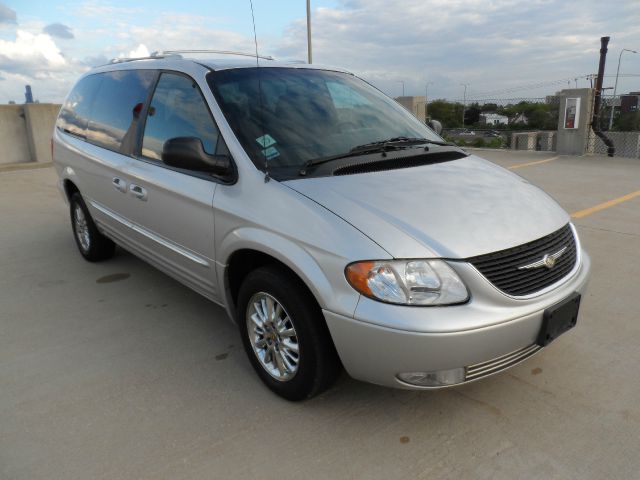 2002 Chrysler Town and Country 3.0 Avant Quattro