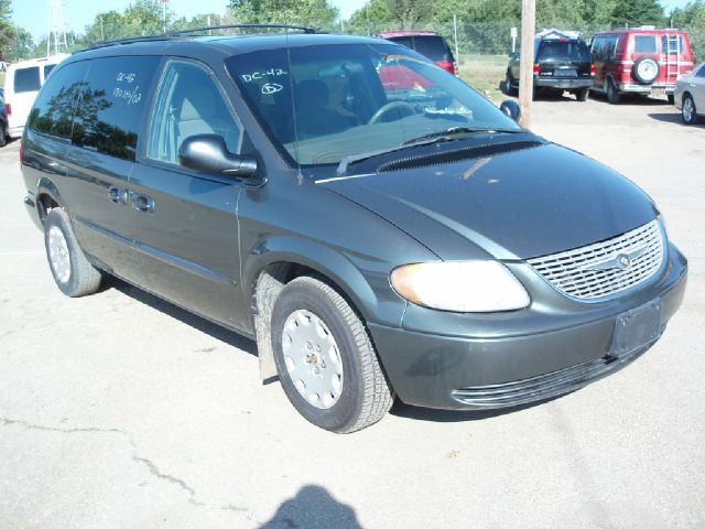 2002 Chrysler Town and Country Elk Conversion Van