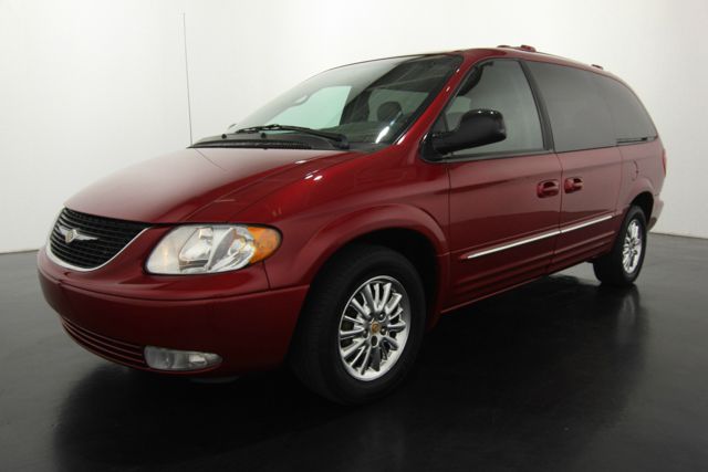 2002 Chrysler Town and Country 3.0 Avant Quattro