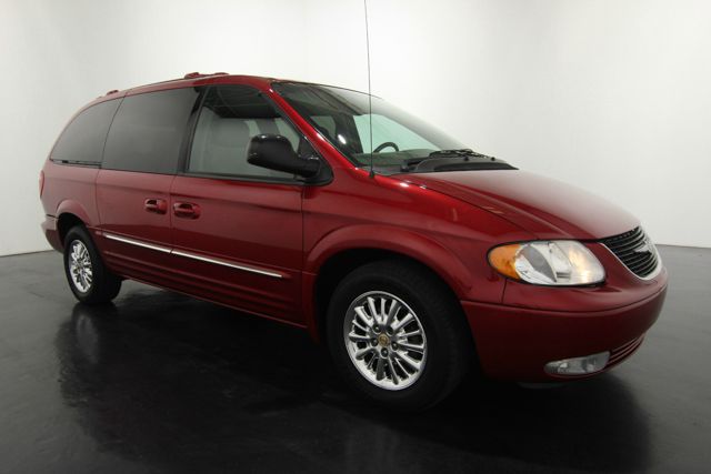 2002 Chrysler Town and Country 3.0 Avant Quattro